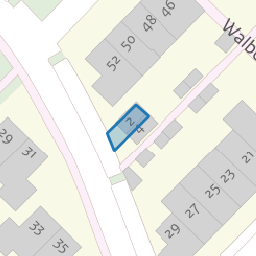 Perceel CLB00-C-2601