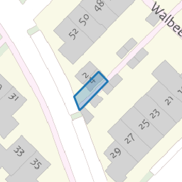 Perceel CLB00-C-2602