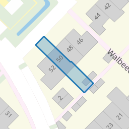 Perceel CLB00-C-2603