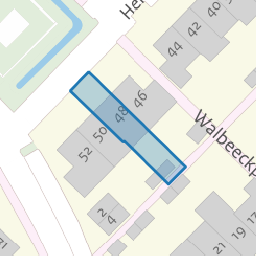 Perceel CLB00-C-2604