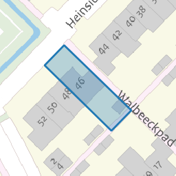 Perceel CLB00-C-2605