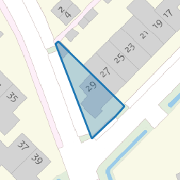 Perceel CLB00-C-2606