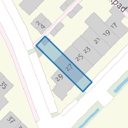 Perceel CLB00-C-2607