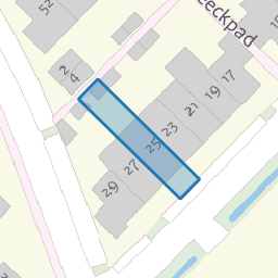 Perceel CLB00-C-2608