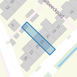 Perceel CLB00-C-2609