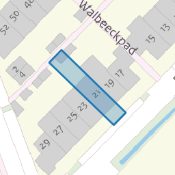 Perceel CLB00-C-2610