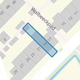 Perceel CLB00-C-2611