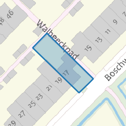 Perceel CLB00-C-2612