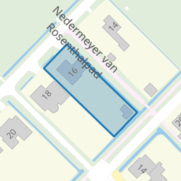 Perceel CLB00-C-2615