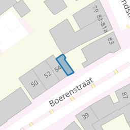 Perceel CLB00-C-2626