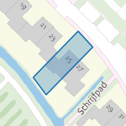 Perceel CLB00-C-2647