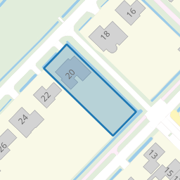 Perceel CLB00-C-2654