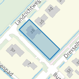 Perceel CLB00-C-2658