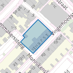 Perceel CLB00-C-2674