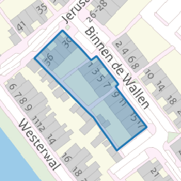 Perceel CLB00-C-2675