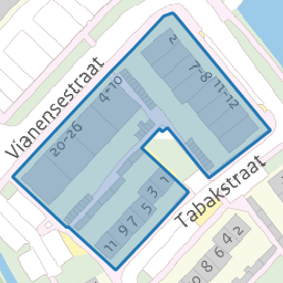 Perceel CLB00-C-2689