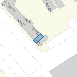 Perceel CLB00-C-2709