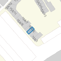 Perceel CLB00-C-2711