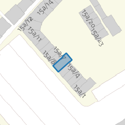 Perceel CLB00-C-2713