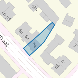 Perceel CLB00-C-2729