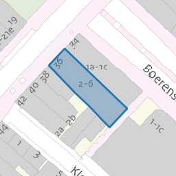 Perceel CLB00-C-2747