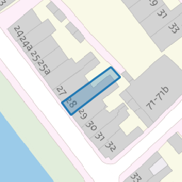 Perceel CLB00-C-2771