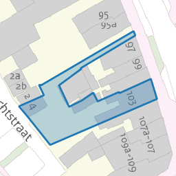 Perceel CLB00-C-2776