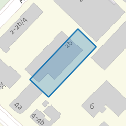 Perceel CLB00-C-2779