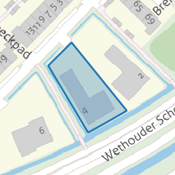 Perceel CLB00-C-2781