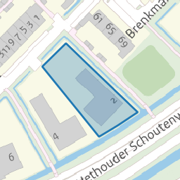 Perceel CLB00-C-2782