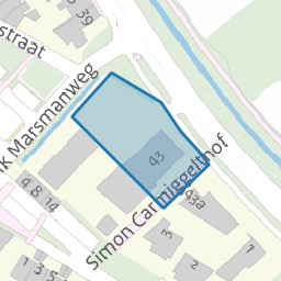 Perceel CLB00-C-2823