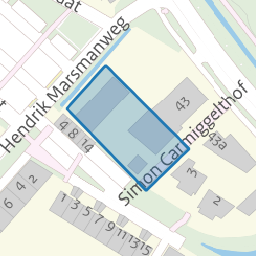 Perceel CLB00-C-2824