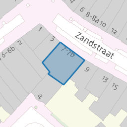 Perceel CLB00-C-2849