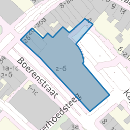 Perceel CLB00-C-2881