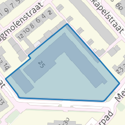 Perceel CLB00-C-2891