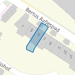 Perceel CLB00-C-2909