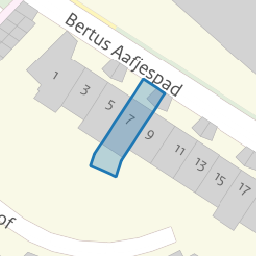 Perceel CLB00-C-2910