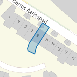 Perceel CLB00-C-2911