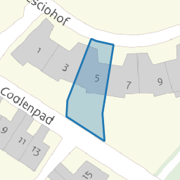 Perceel CLB00-C-2920