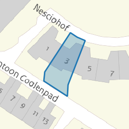 Perceel CLB00-C-2921