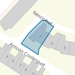 Perceel CLB00-C-2922