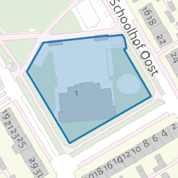 Perceel CLB00-C-2926