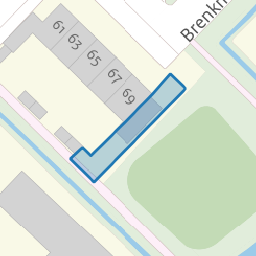 Perceel CLB00-C-2945