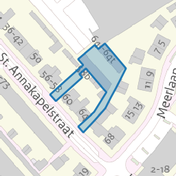 Perceel CLB00-C-2953