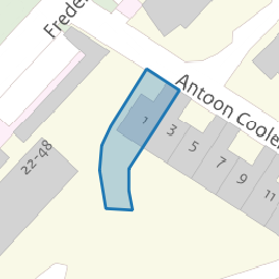 Perceel CLB00-C-2961