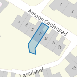 Perceel CLB00-C-2964