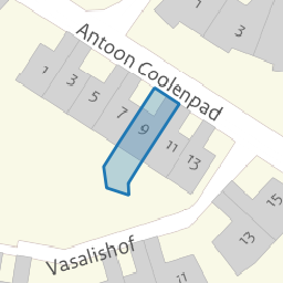 Perceel CLB00-C-2965