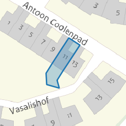 Perceel CLB00-C-2966