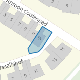 Perceel CLB00-C-2967