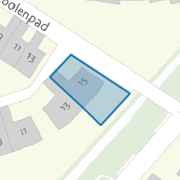 Perceel CLB00-C-2968